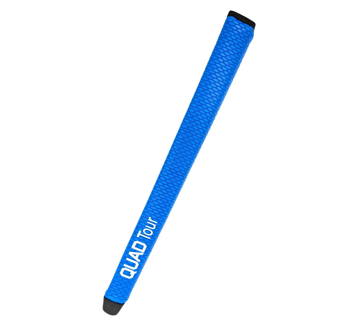 Garsen Golf Quad Tour Putter Grip Blue Standard Length