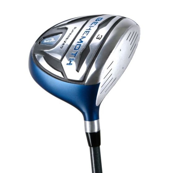 Intech Golf Behemoth Oversized Fairway Wood Right Handed Regular Flex Choose Loft