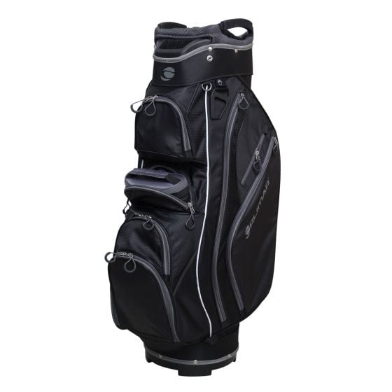 Orlimar Golf CRX Cooler Cart Bag 15 Way Divider Black