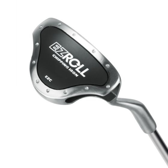 Intech EZ-Roll Chipper Right Handed Black Silver