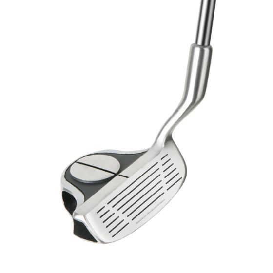 Intech EZ-Roll Chipper Right Handed Black Silver