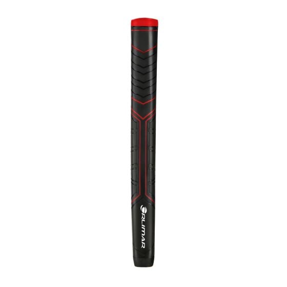Orlimar F80 Mallet Putter Right Handed Black Red
