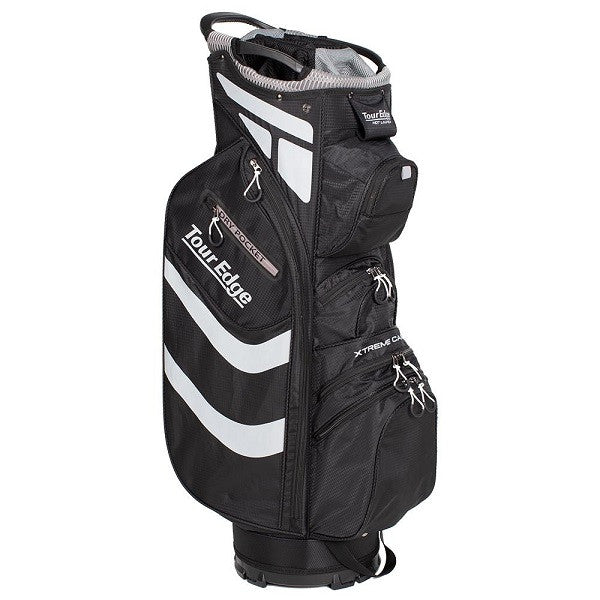 Tour Edge Golf Hot Launch Xtreme 5.0 Cart Bag Choose Color