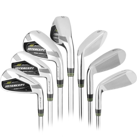 Orlimar Golf Intercept Single Length Iron Set 5-GW Right Hand Choose Steel or Graphite