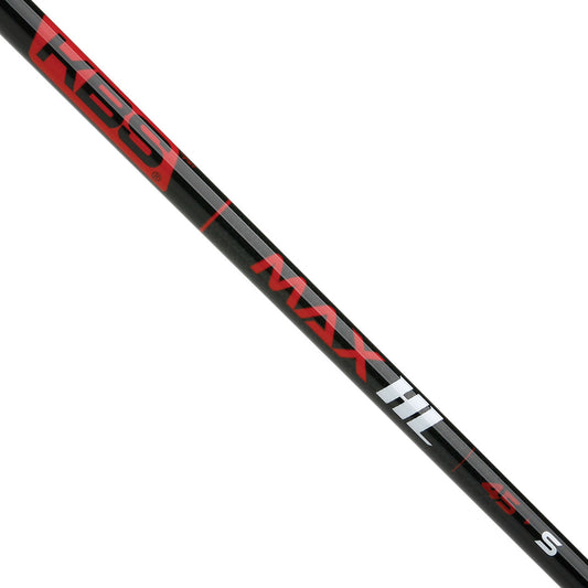 KBS Max HL Wood Shaft Black 45 Gram Stiff Flex