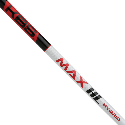 KBS Max HL Hybrid Shaft Graphite Regular Flex 60 Grams