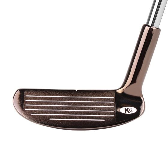 Intech Golf Approach Two-Way Chipper Club Black Nickel Brand New 35.5"
