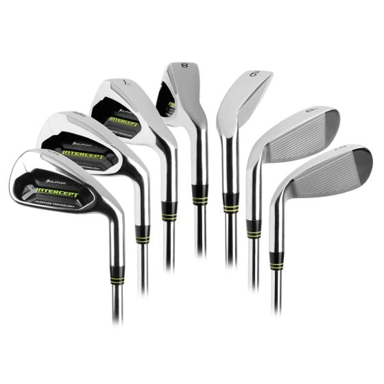 Orlimar Intercept Golf Iron Set 5-GW Right Handed Steel or Graphite Choose Flex