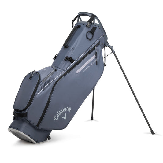 Callaway Golf Hyperlite Zero Stand Bag Gray