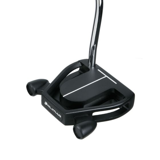 Orlimar F80 Mallet Putter Right Handed Black Red