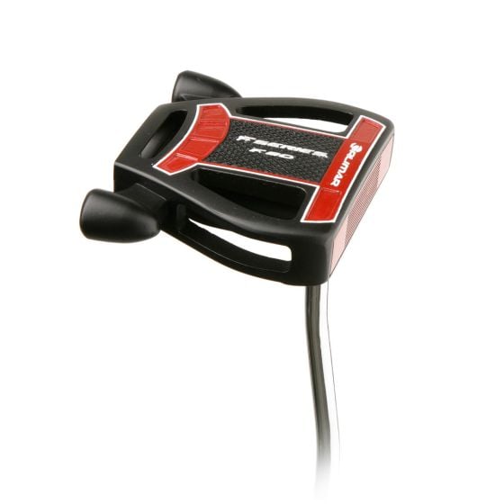 Orlimar F80 Mallet Putter Right Handed Black Red