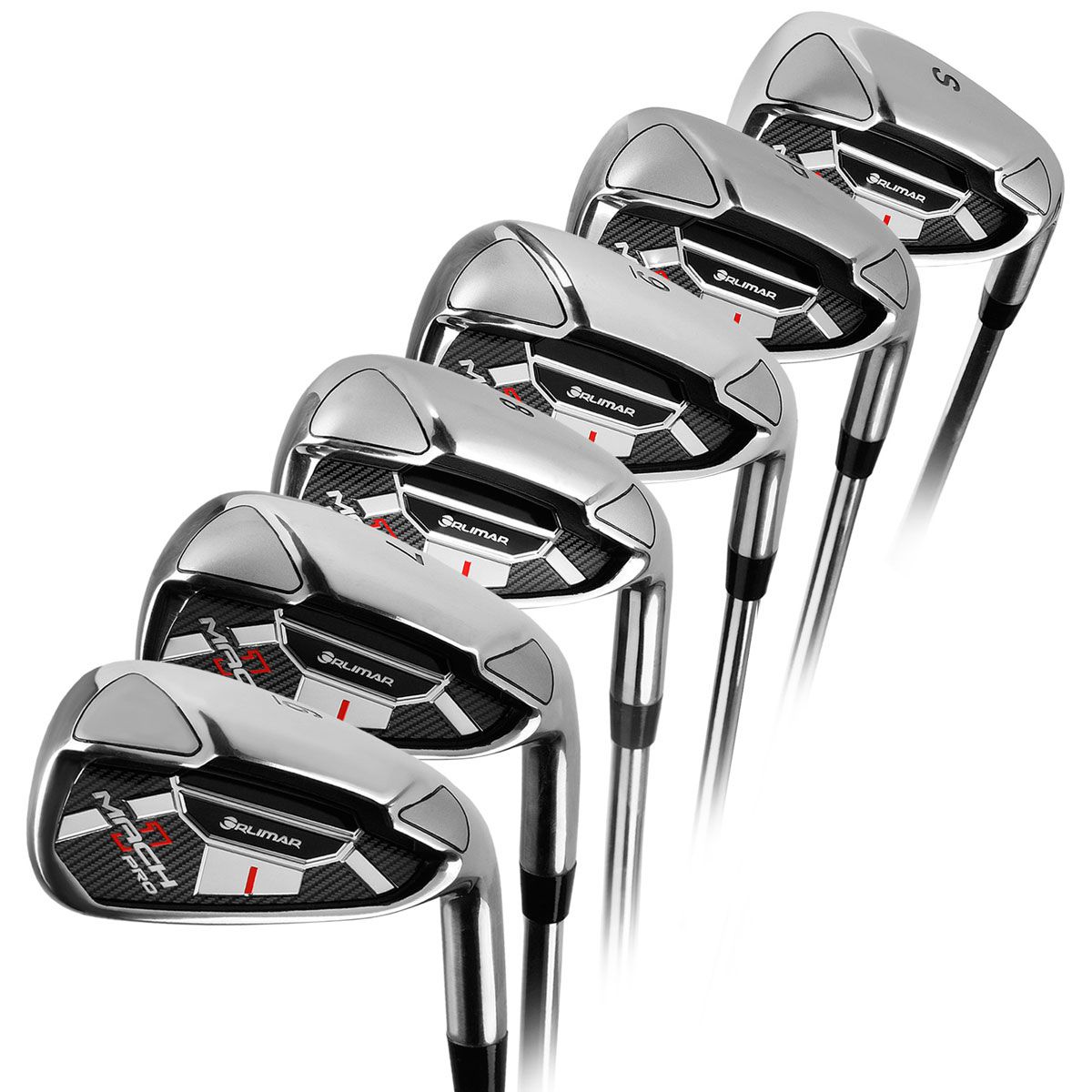Orlimar Mach 1 Pro Men's Premium Golf Club Package Set Choose RH or LH