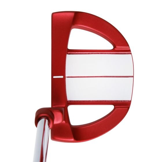 Orlimar Tangent T1 Mallet Putter Right Handed Red White Finish 35"