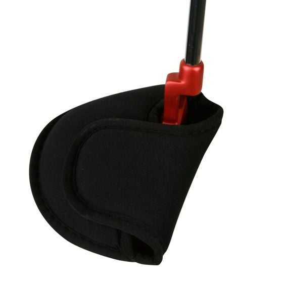 Orlimar Tangent T1 Mallet Putter Right Handed Red White Finish 35"