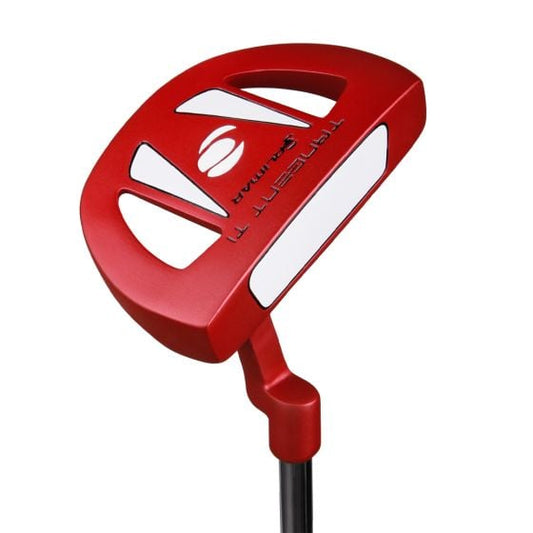 Orlimar Tangent T1 Mallet Putter Right Handed Red White Finish 35"