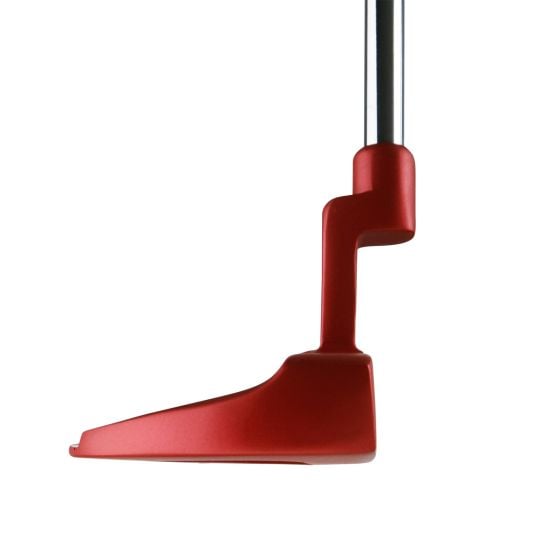 Orlimar Tangent T1 Mallet Putter Right Handed Red White Finish 35"