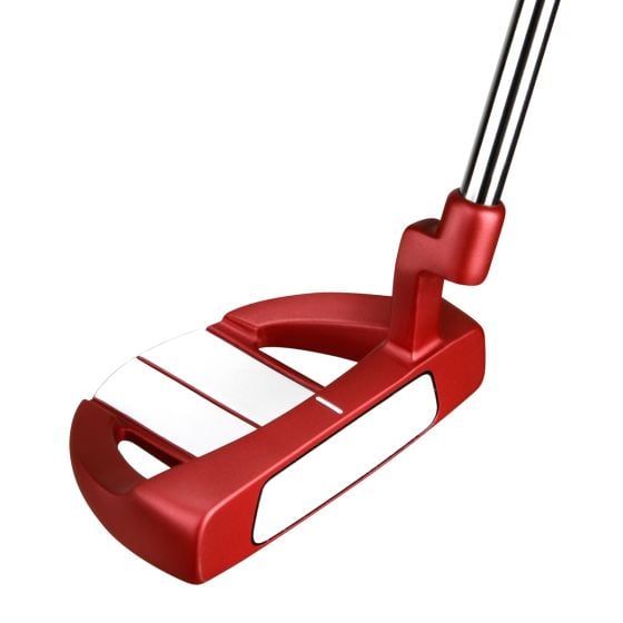 Orlimar Tangent T1 Mallet Putter Right Handed Red White Finish 35"