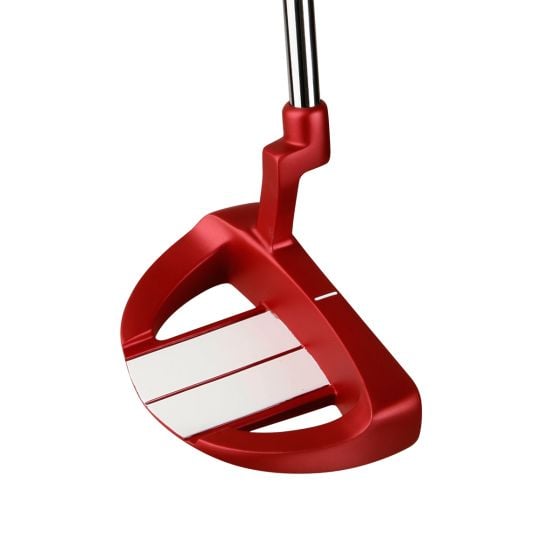 Orlimar Tangent T1 Mallet Putter Right Handed Red White Finish 35"