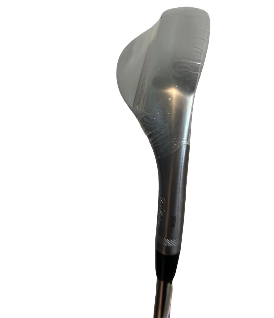 Titleist Vokey SM8 60 Degree Lob Wedge Right Hand Steel Wedge Flex Shaft