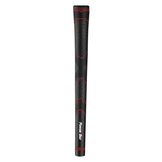 LEFT HANDED Powerbilt Golf TPS Supertech Driver 10.5 Degree Right Hand Men's Flex Graphite Red Black