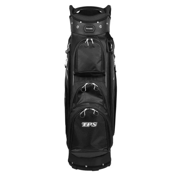 Powerbilt TPS 7000 Light Weight Cart Golf Bag 14 Way Divider Choose Color