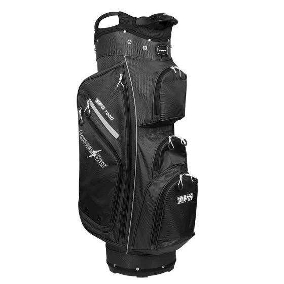 Powerbilt TPS 7000 Light Weight Cart Golf Bag 14 Way Divider Choose Color