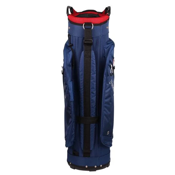 Powerbilt TPS 7000 Light Weight Cart Golf Bag 14 Way Divider Choose Color