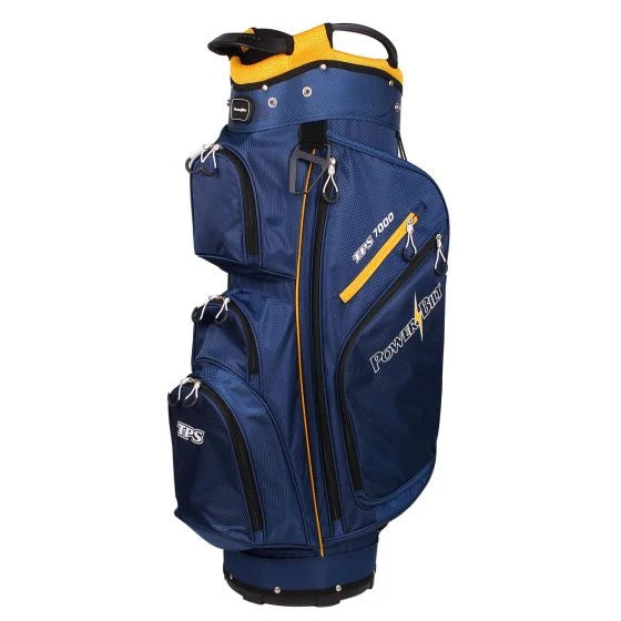 Powerbilt TPS 7000 Light Weight Cart Golf Bag 14 Way Divider Choose Color