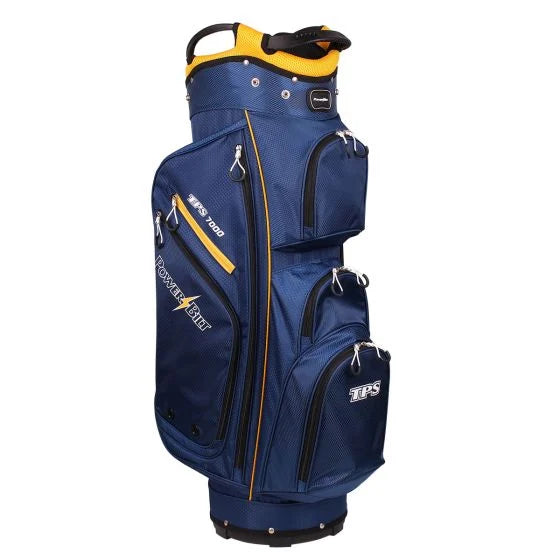 Powerbilt TPS 7000 Light Weight Cart Golf Bag 14 Way Divider Choose Color