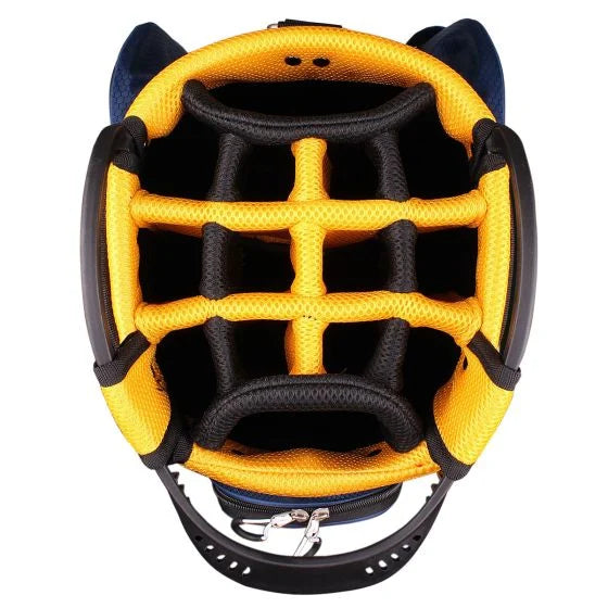 Powerbilt TPS 7000 Light Weight Cart Golf Bag 14 Way Divider Choose Color