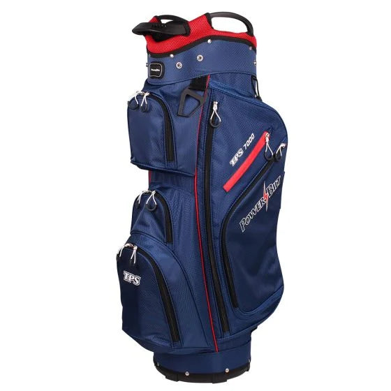 Powerbilt TPS 7000 Light Weight Cart Golf Bag 14 Way Divider Choose Color