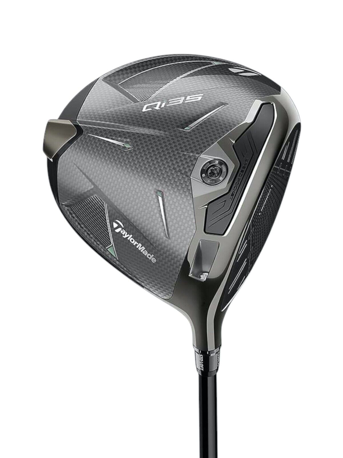 Taylormade Qi35 Driver 10.5 Degree Right Hand Custom Build Pick Your Shaft