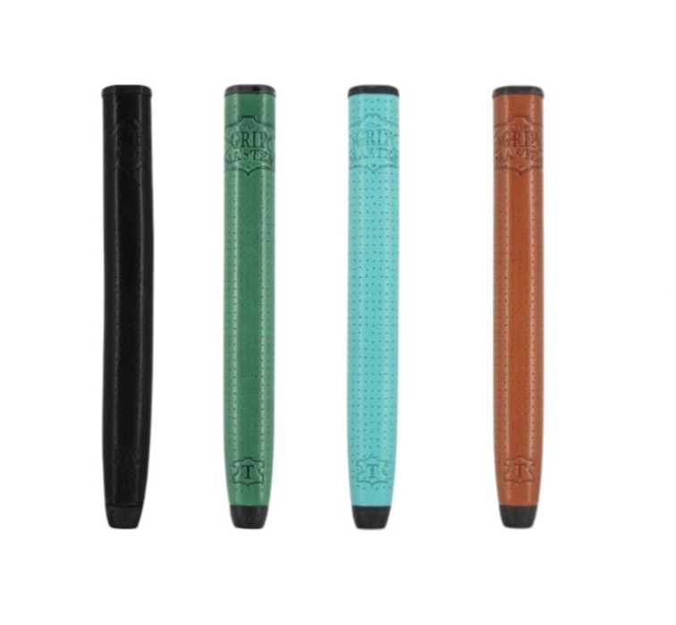 The Grip Master Signature Cabretta Laced FL28 Jumbo Putter Grip Choose Color
