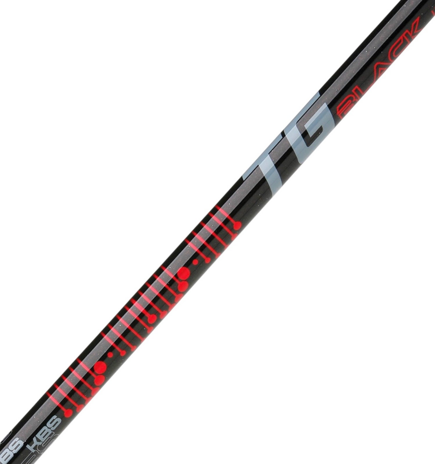 KBS TG Black Driver/Wood Graphite Shaft .335 Tip Choose Weight/Flex