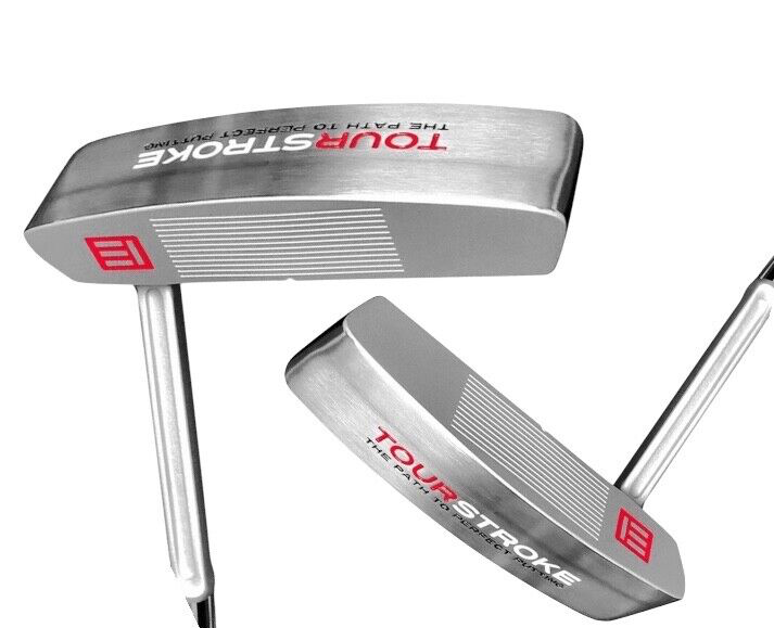 EVNROLL Tour Stroke Trainer Putter Training Aid Right Handed 35" Brand New