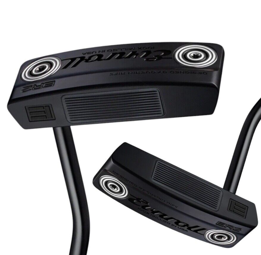 EVNROLL Neo Classic 2 Black Mid Blade Putter Right Hand Tour Spec Brand New 38"