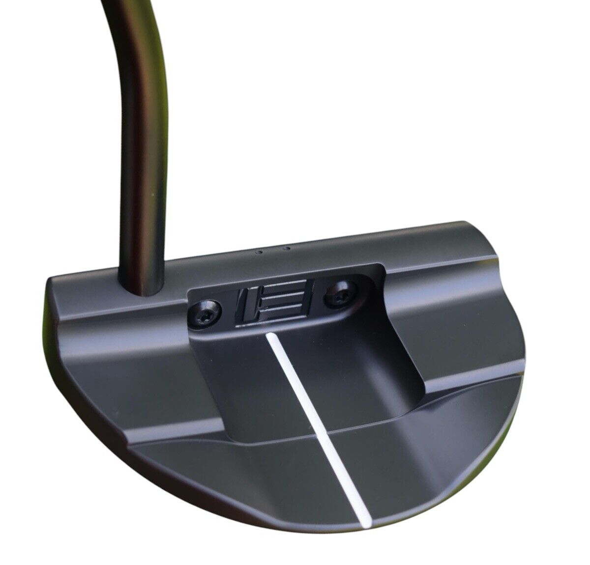 EVNROLL Neo Classic 8 Black Tour Mallet Putter Right Hand Tour Spec New 38"