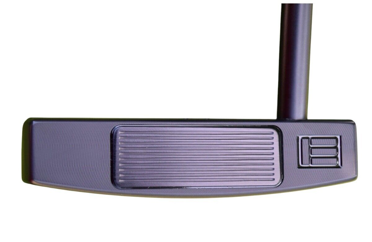 EVNROLL Neo Classic 8 Black Tour Mallet Putter Right Hand Tour Spec New 38"