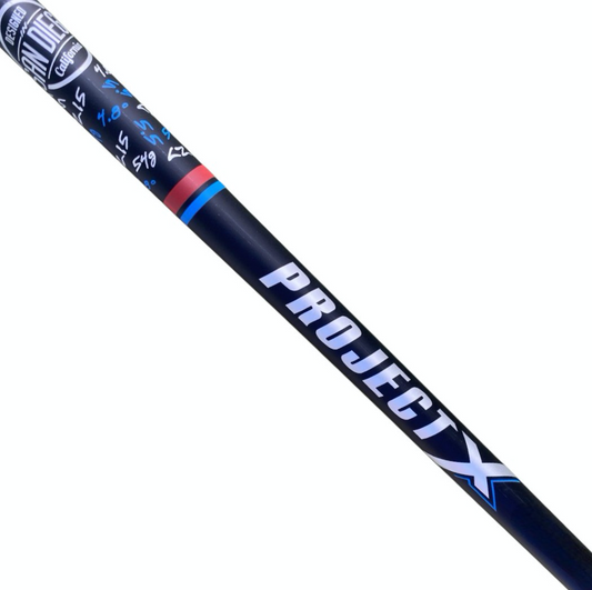 Project X LZ San Diego Driver Shaft Graphite Choose Flex 46"