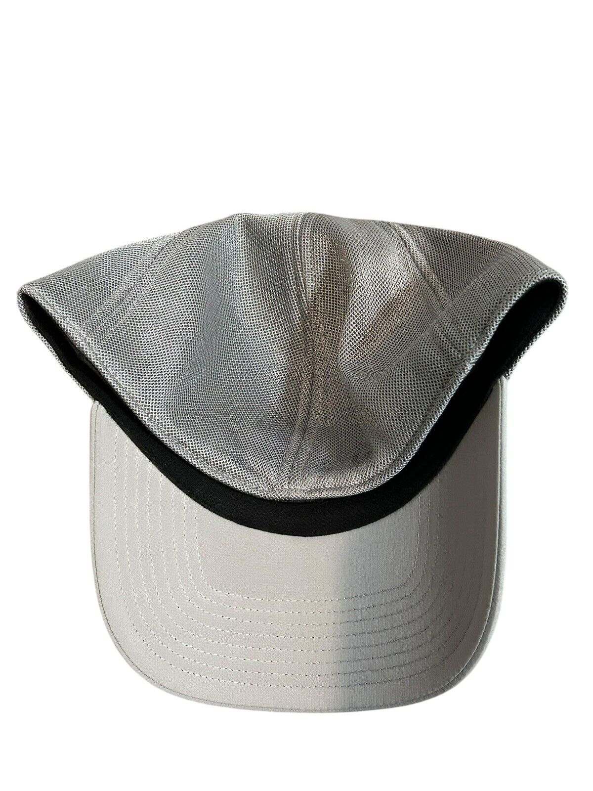 Titleist Golf Tour Mesh Fitted Hat Gray Choose Hat Size