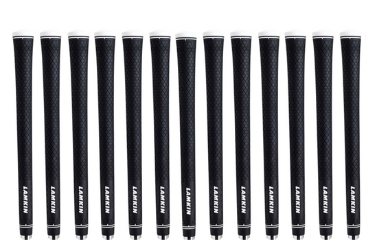 Set of 13 Lamkin REL Micro-Lite Iron Grips