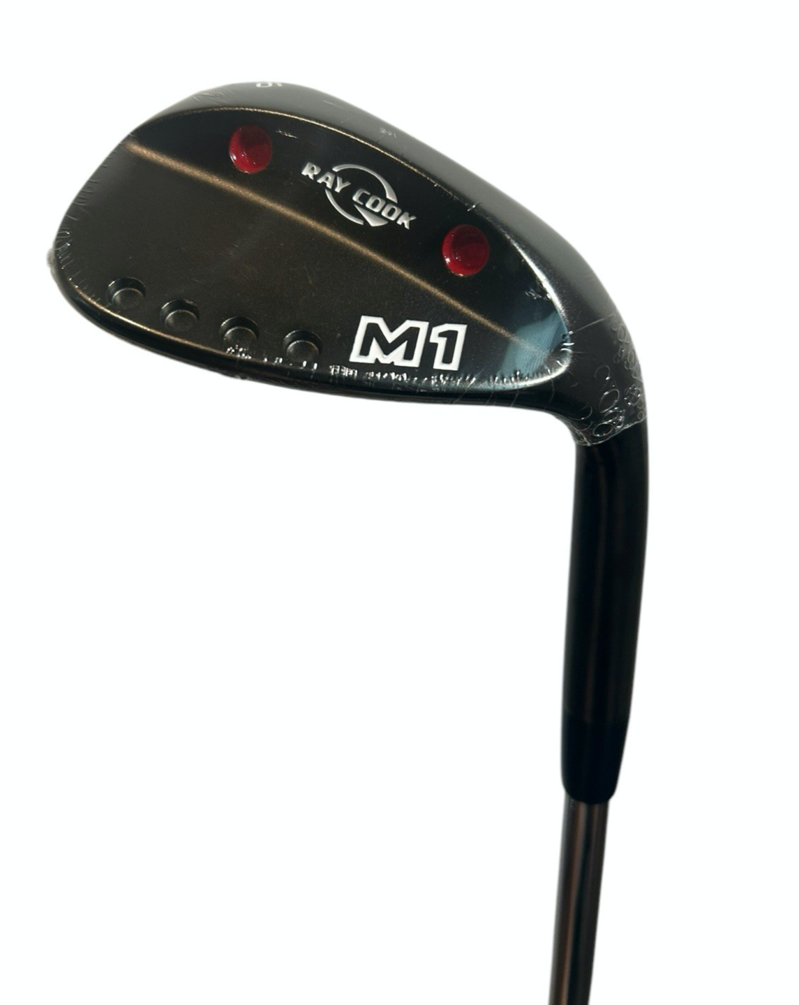 Ray Cook M1 56 Degree Wedge Right Handed Steel Shaft Wedge Flex