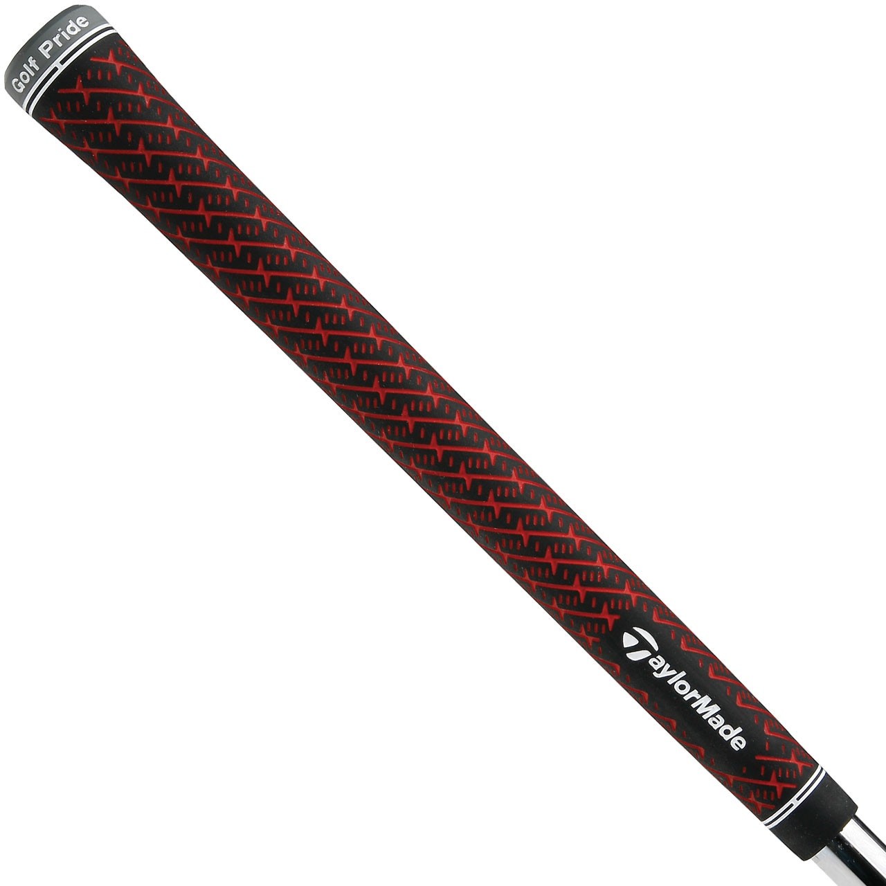 Golf Pride Taylormade Z-Grip Golf Grip Black Red Standard Size