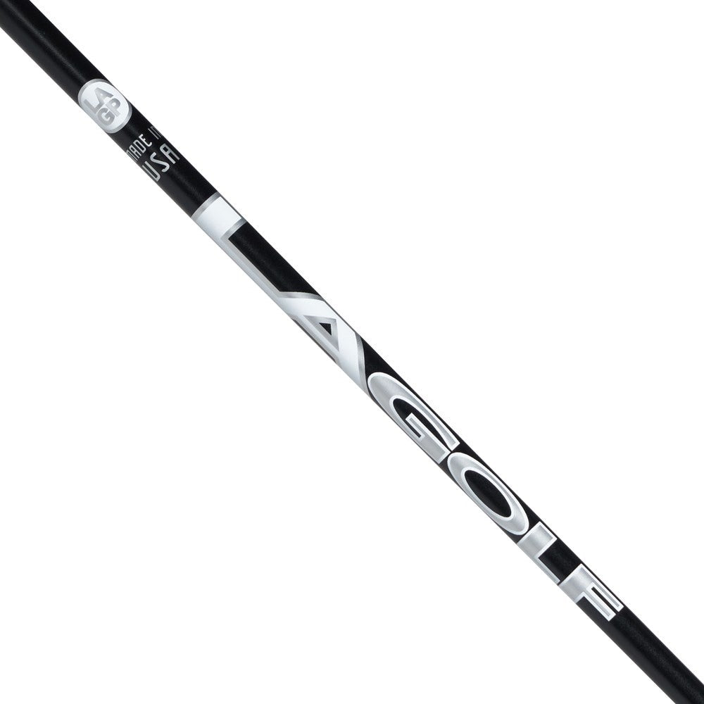 LA Golf Tour AXS White Driver Shaft 40 Regular Grip & Adapter Installed