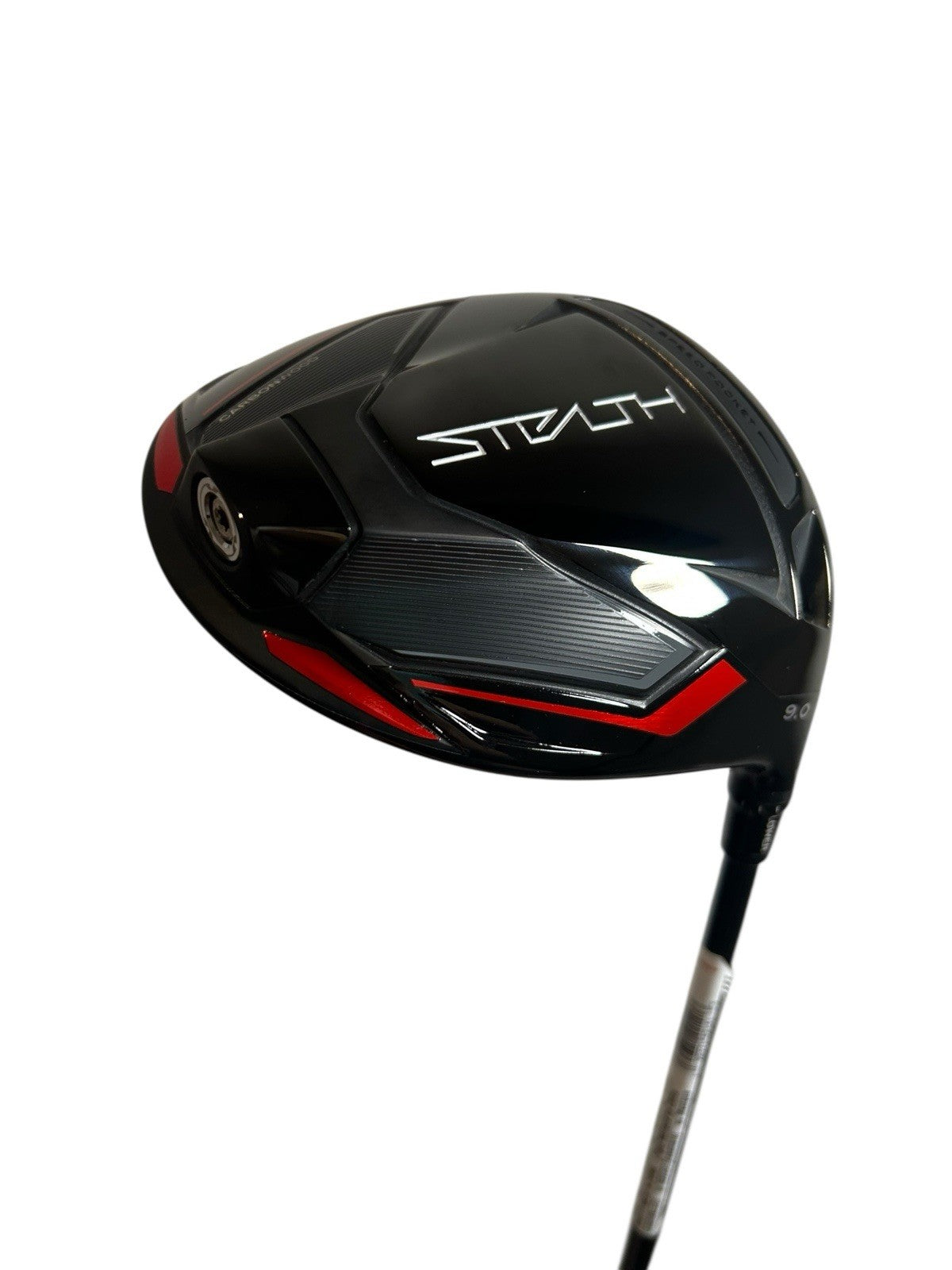 Taylormade Stealth Driver 9 Degree Right Handed Fujikura Ventus Regular 46" MINT