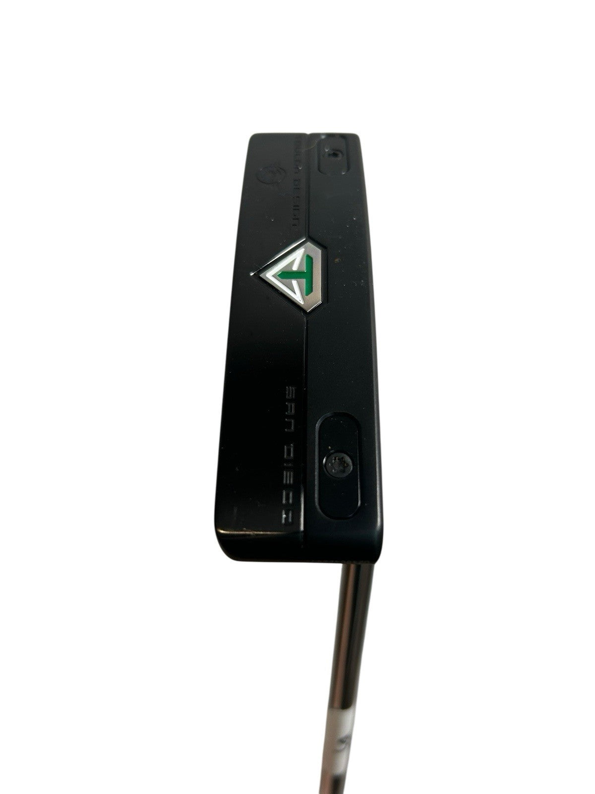 Odyssey Toulon Design San Diego Putter Right Hand Steel Shaft MINT 34"