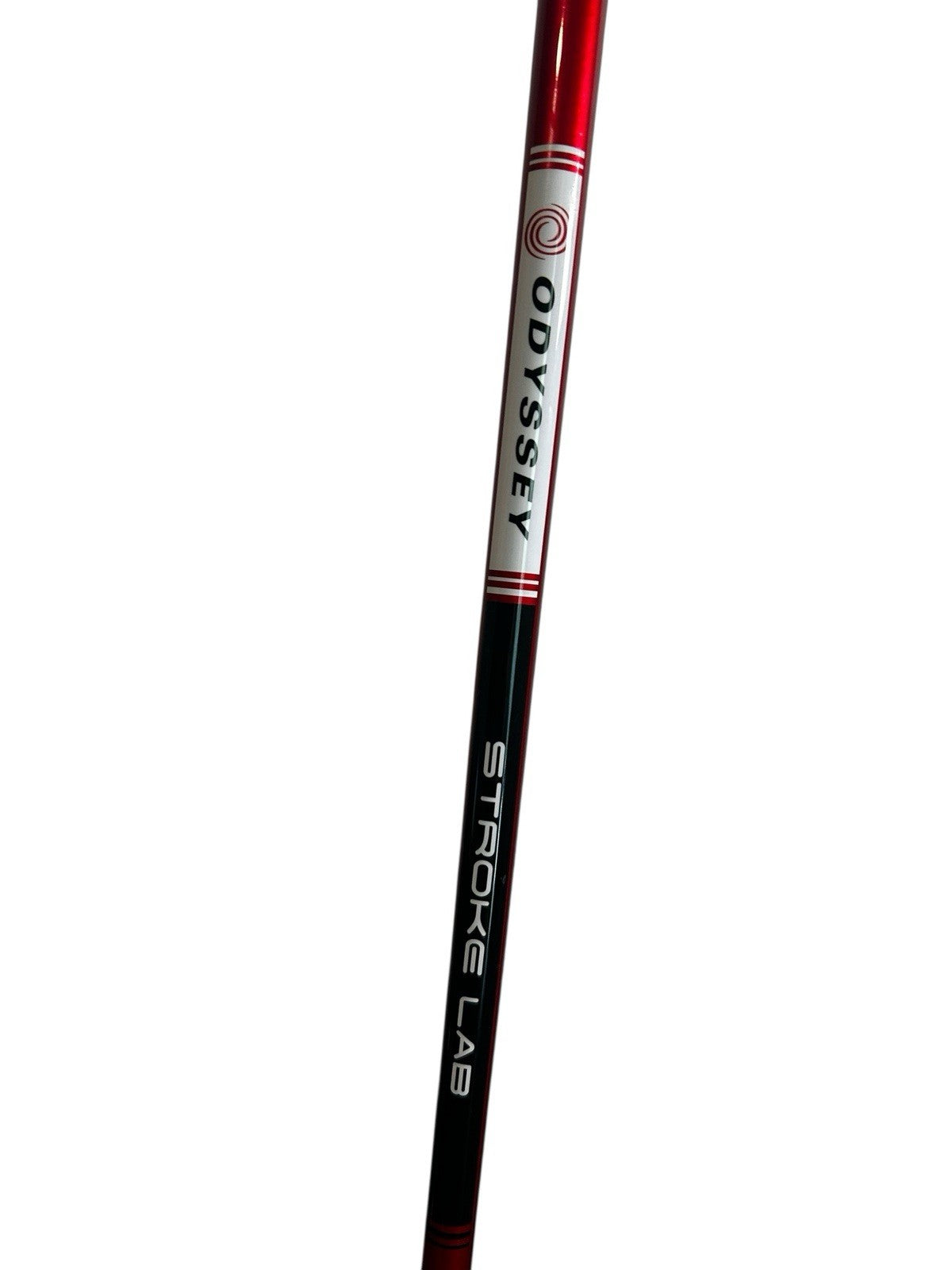 Odyssey 2 Tri Hot 5K Putter Right Handed Graphite Steel Shaft 35" MINT