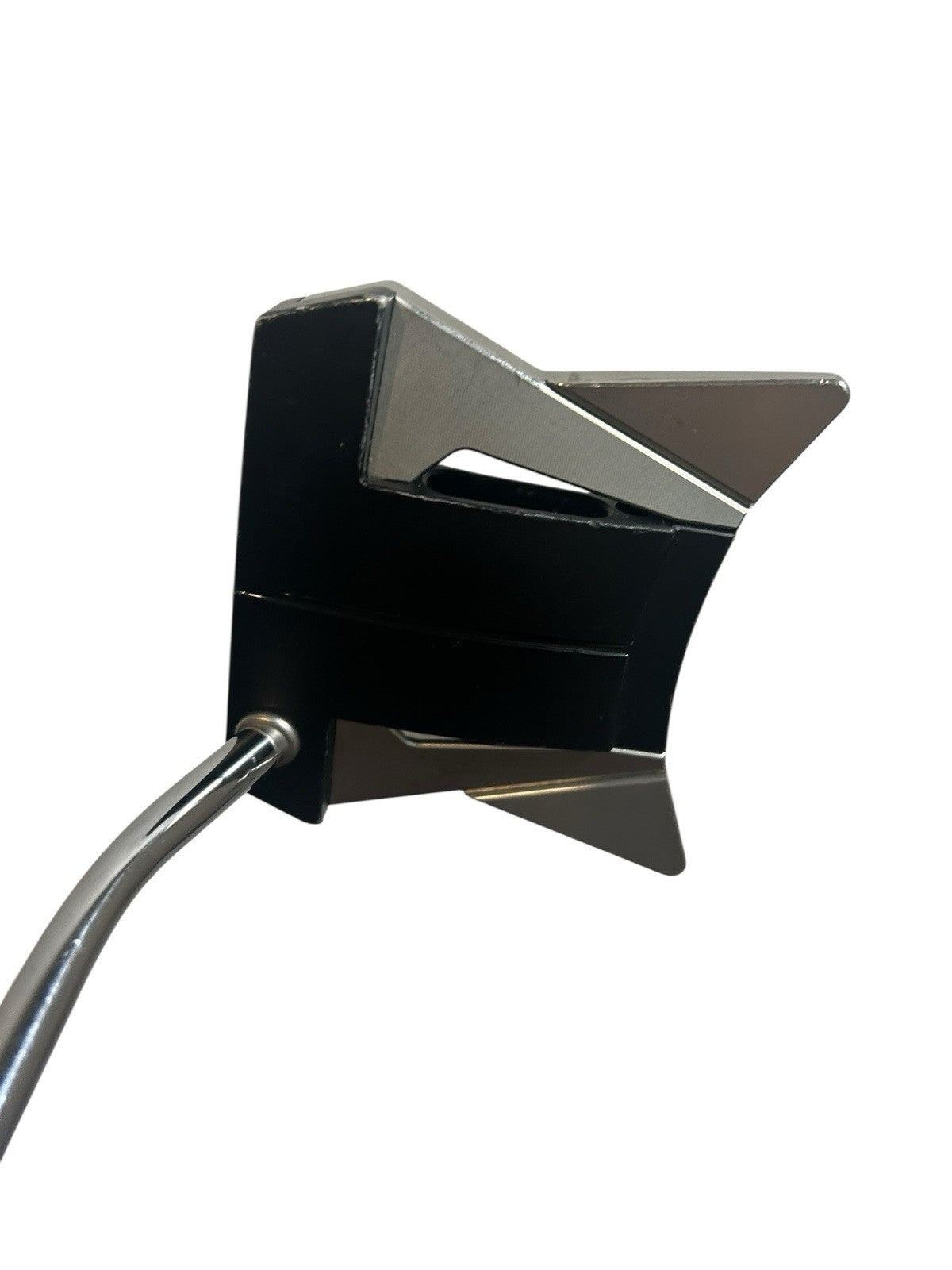 Scotty Cameron Phantom X 12.5 Mallet Putter Right Hand Steel Shaft 34" Pre-Owned