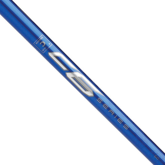 Mitsubishi C6 Blue Driver/Wood Shaft Graphite Choose Weight/Flex .335 Tip