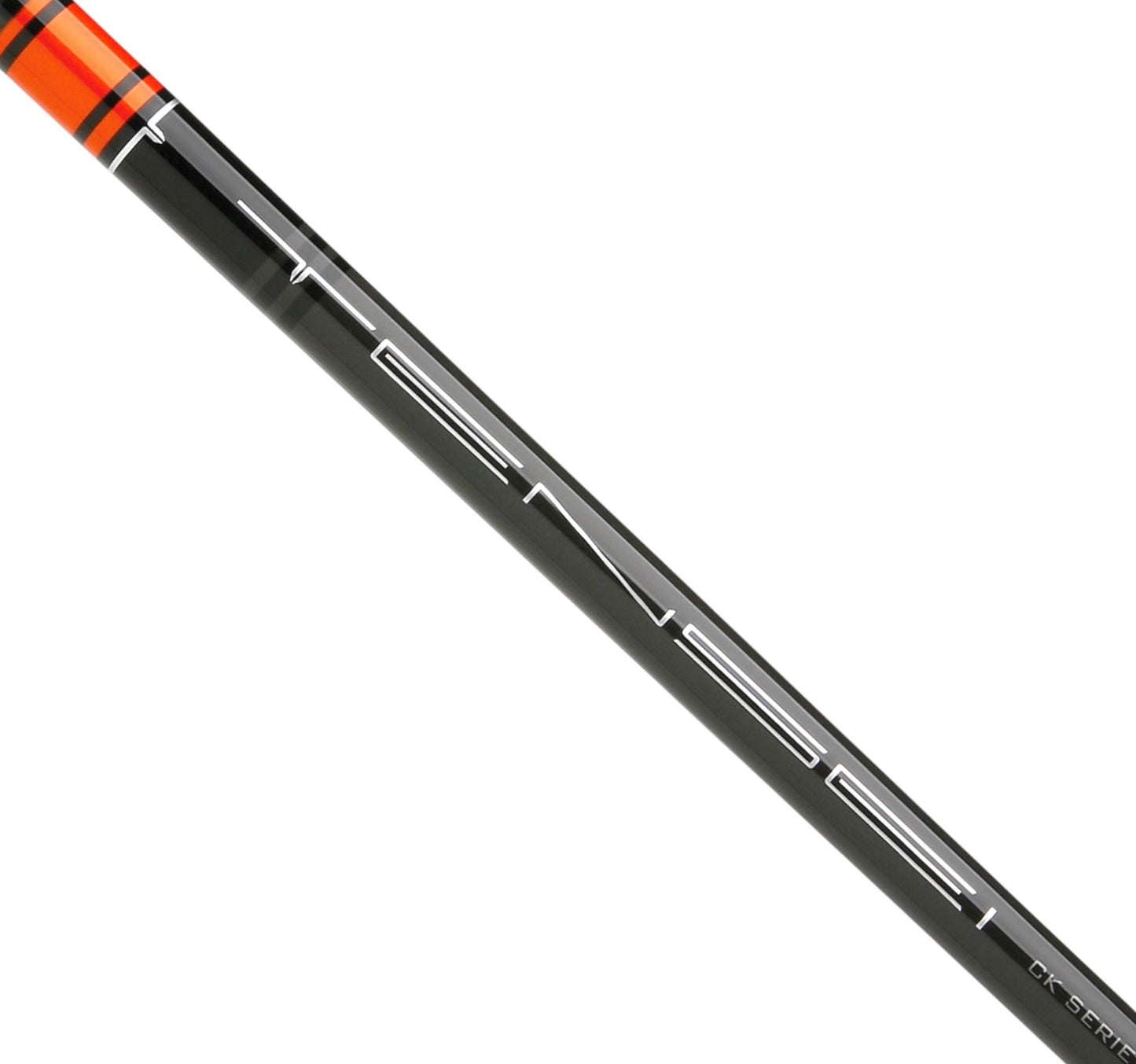 Mitsubishi CK Pro Orange Hybrid Shaft Graphite .370 Tip Regular Flex 80g